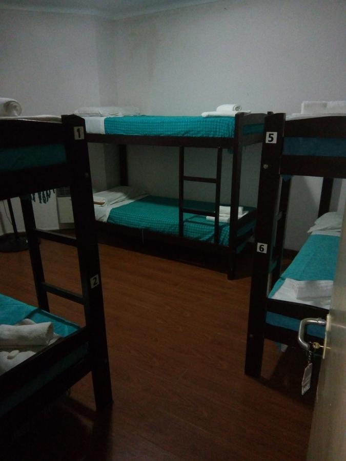 Hostel Urbano Mar del Plata Eksteriør bilde