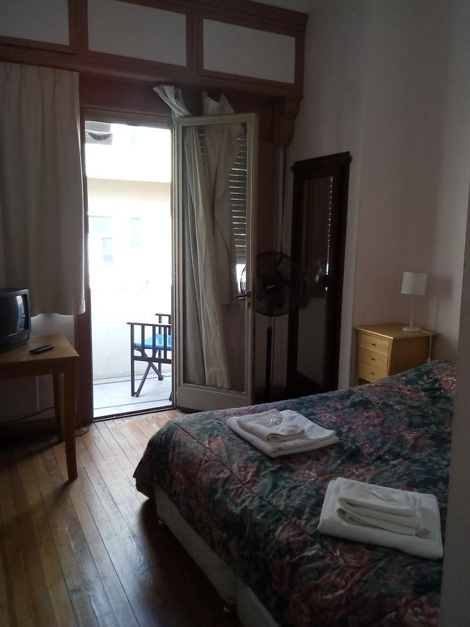 Hostel Urbano Mar del Plata Eksteriør bilde